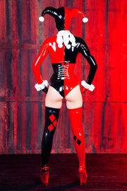 Harley Quinn stockings