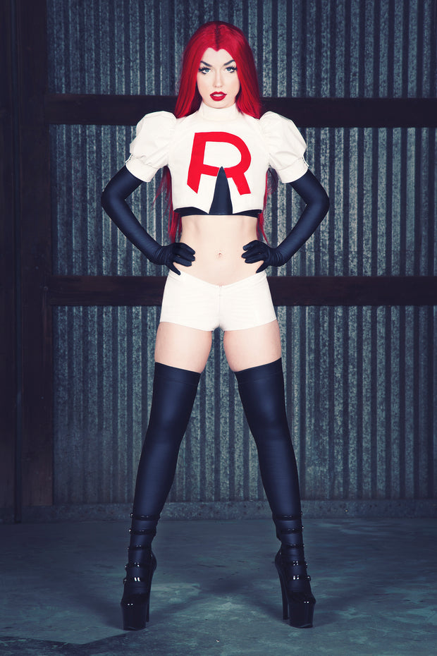 Team Rocket Jessie Costume