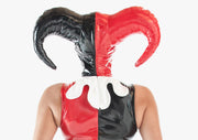 Harley Hood (Larger horns with a smaller collar)