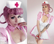 Nurse Joy Costume