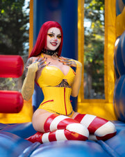 McDee Clown costume (Underbust and Bra Version)