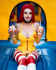 McDee Clown costume (Underbust and Bra Version)