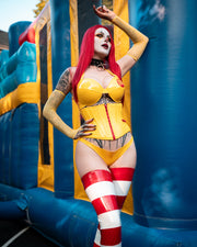 McDee Clown costume (Underbust and Bra Version)