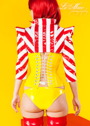 McDee Clown costume (Overbust Corset Version)