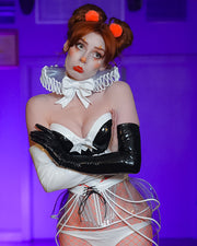 Valentine Heart Corset