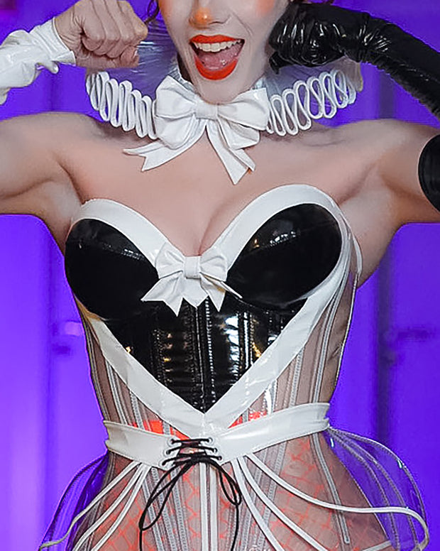 Valentine Heart Corset