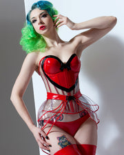 Valentine Heart Corset