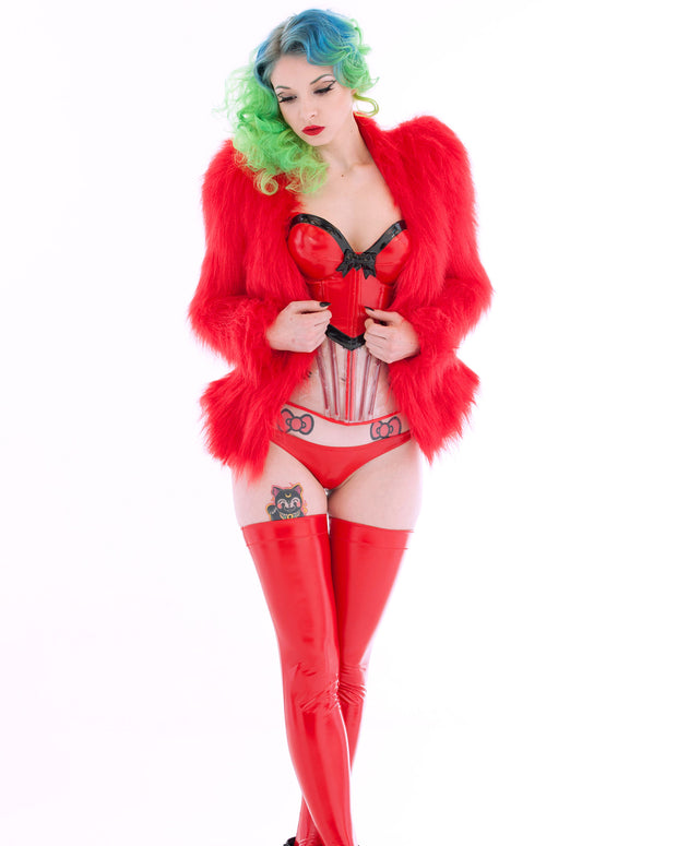 Valentine Heart Corset