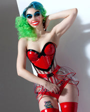 Valentine Heart Corset