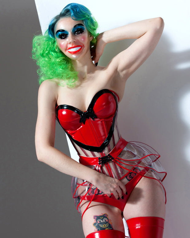 Valentine Heart Corset
