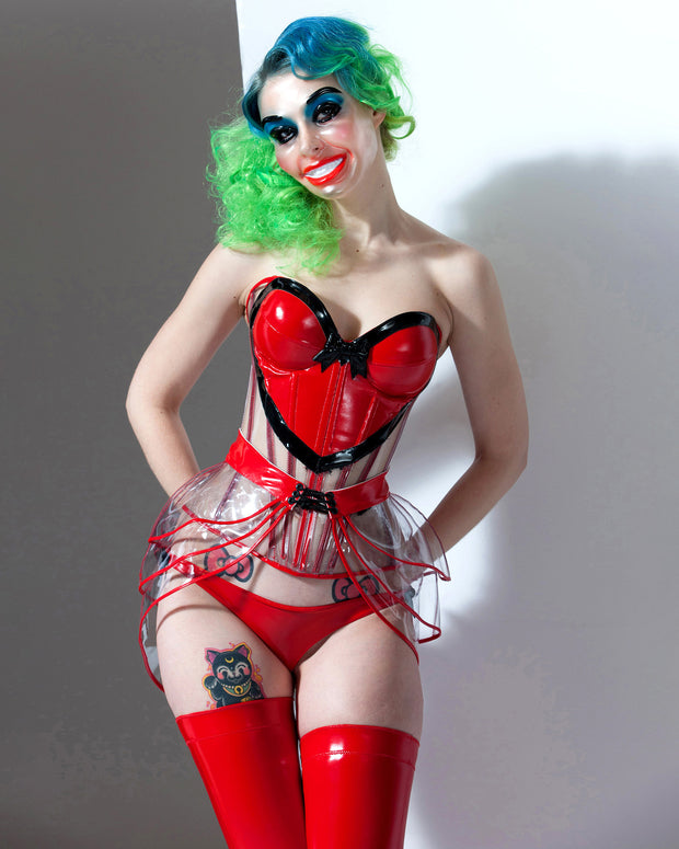 Valentine Heart Corset