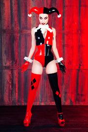 Harley Quinn Sleeveless Jumpsuit