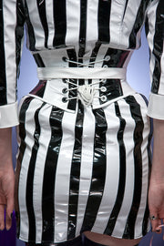 Striped Thursday Dress
