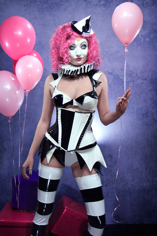 Artifice Products - Clown bra Artifice Clothing Artifice Products - Clown bra Artifice Clothing