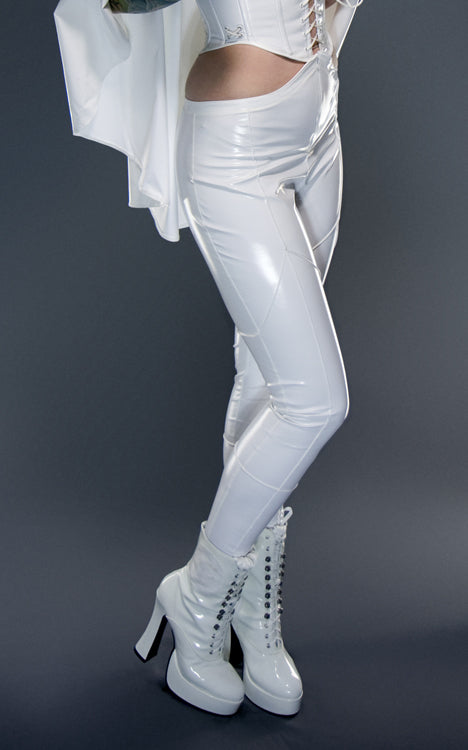 PVC Emma Frost pants