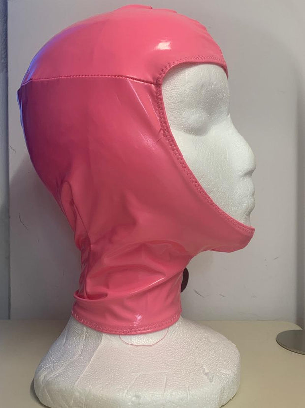 PVC Mask base hood