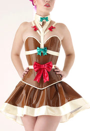 Gingerbread Woman costume