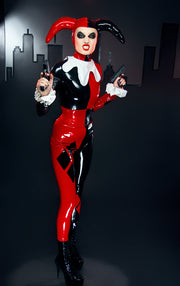 Harley Hood (older style with larger white collar)