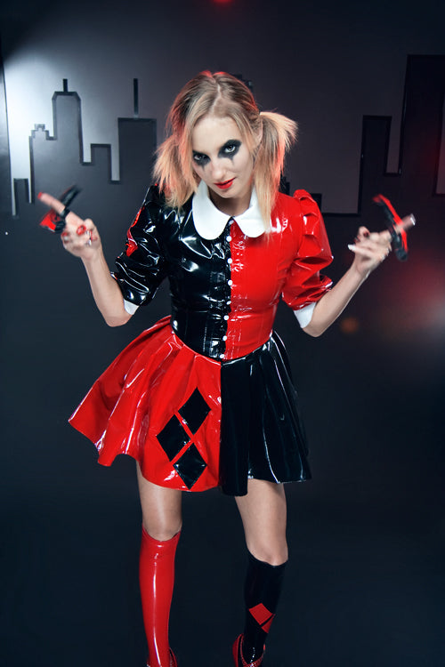 harley quinn homecoming dress DC Comics Harley Quinn Formal Dress Plus Size