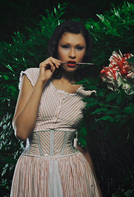 pvc corset dress Womens Shiny PVC Corset Dress Gothic Steampunk Overbust Long Bustier Dress