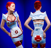 Nurse apron