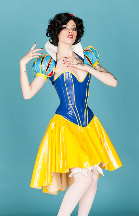 Artifice Products - PVC Snow White Costume – Artifice Clothing